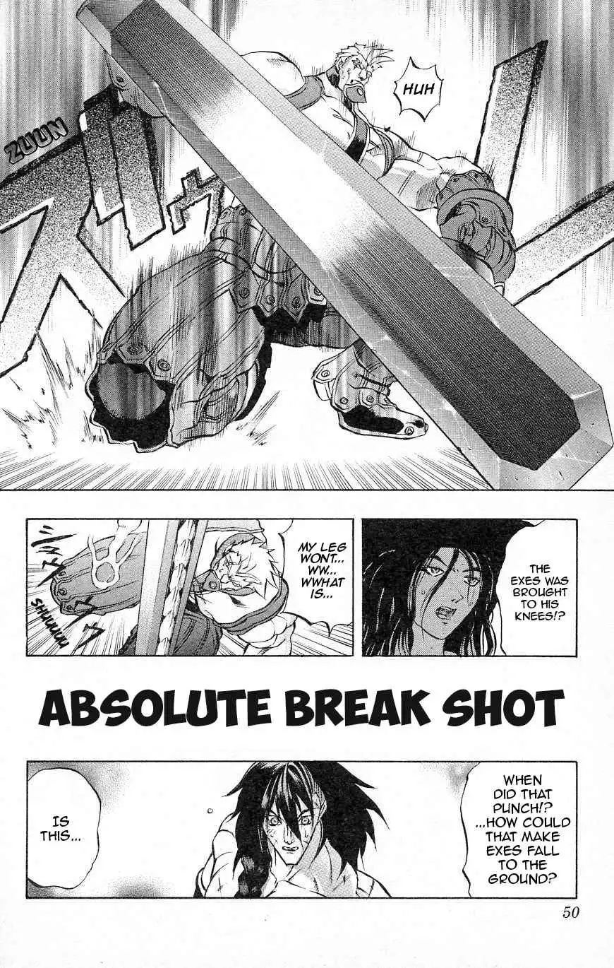 Go Da Gun Chapter 26 48